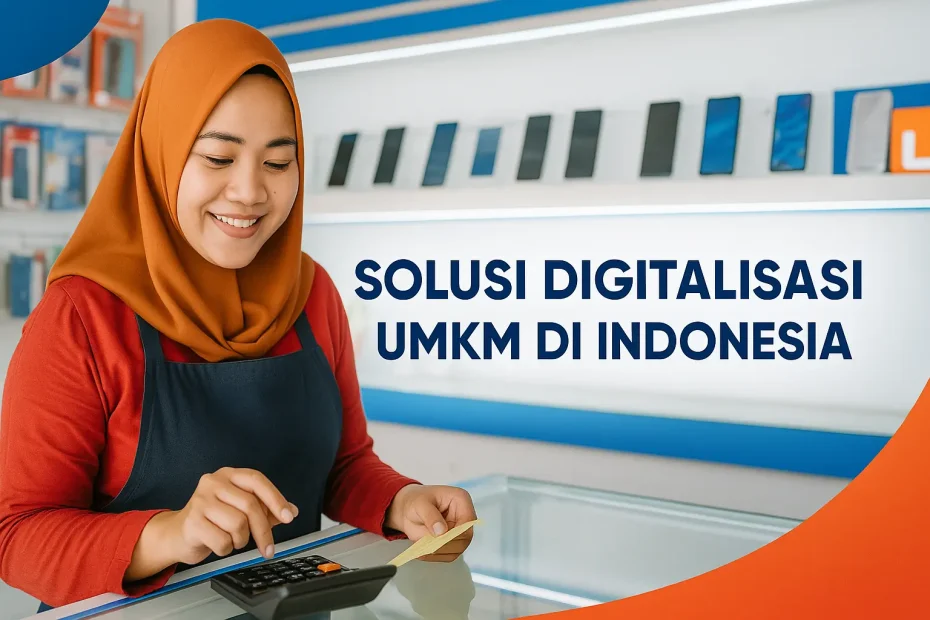 Aplikasi Jual Pulsa dan Kuota