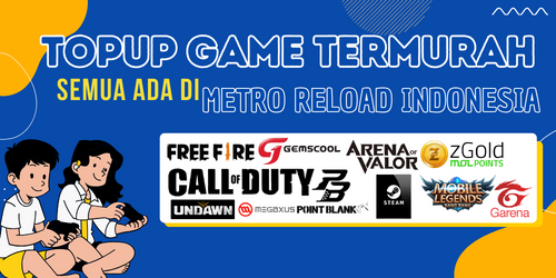 DAFTAR HARGA DIAMOND GAME ONLINE