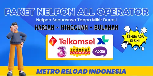 Daftar Harga Paket Nelpon