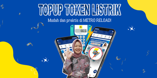 Daftar Harga Token Listrik