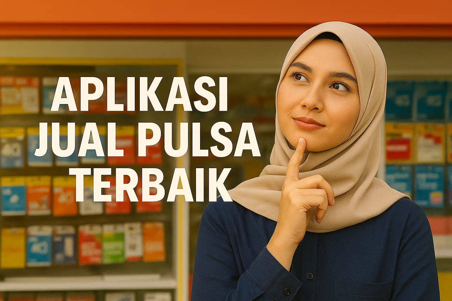 Panduan Memilih Aplikasi Jual Pulsa Terbaik