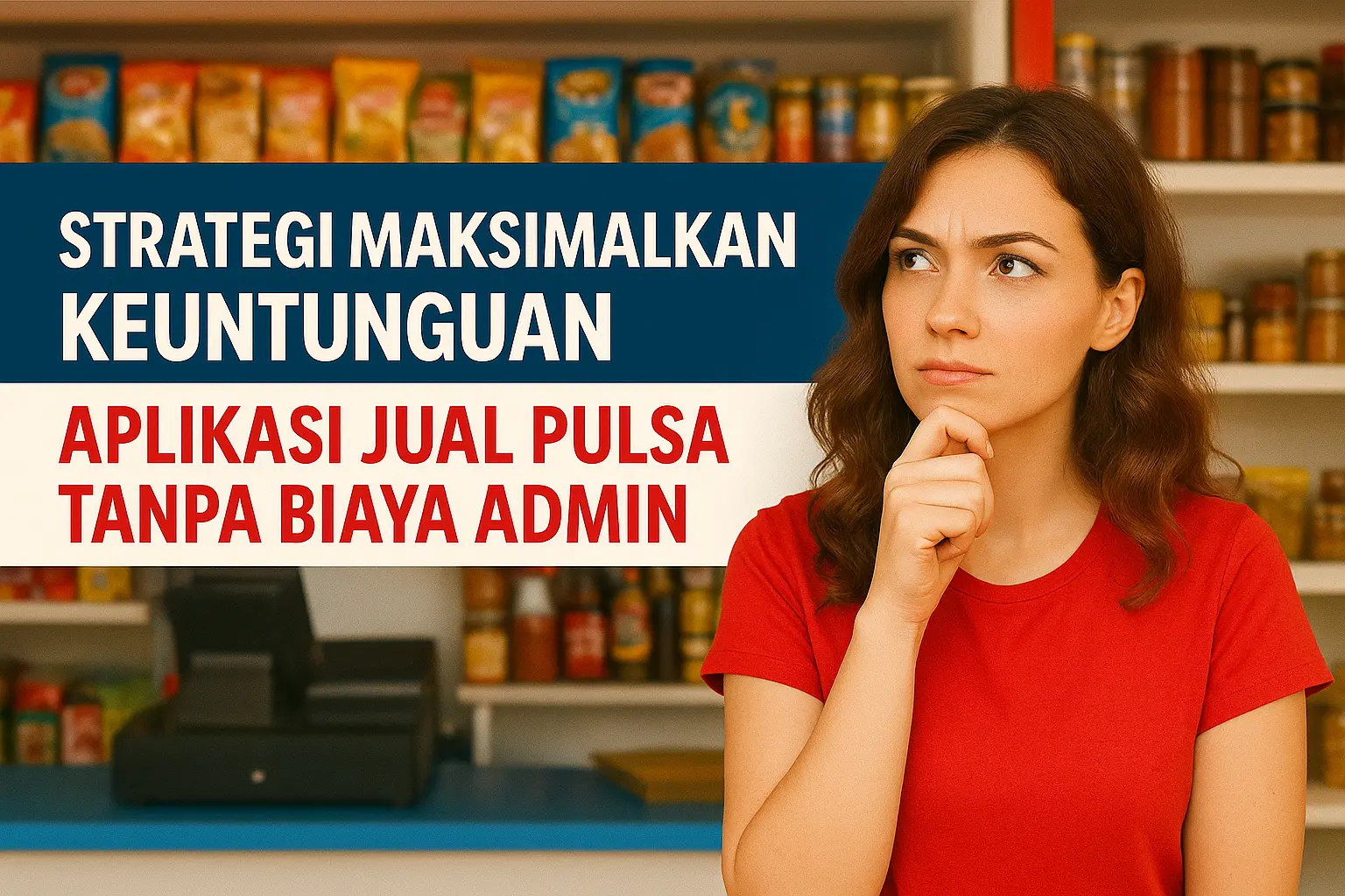 Strategi Maksimalkan Keuntungan Aplikasi Jual Pulsa Tanpa Biaya Admin